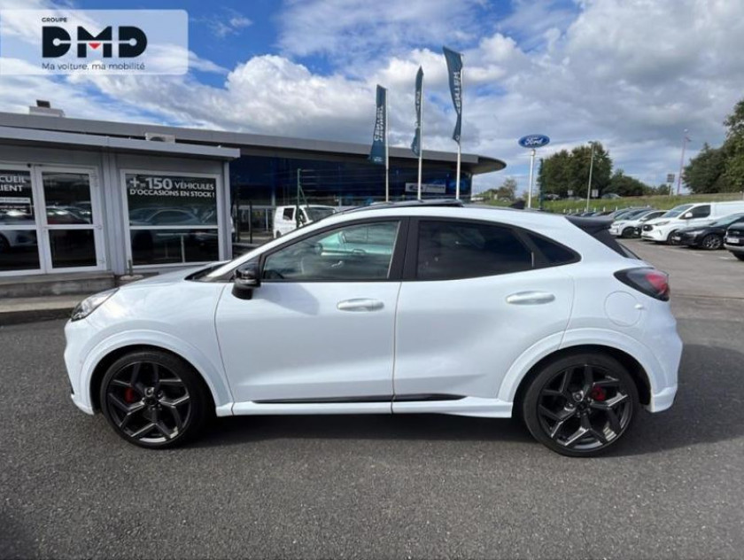 Ford Puma 1.5 Ecoboost 200ch S&s St - Visuel #2