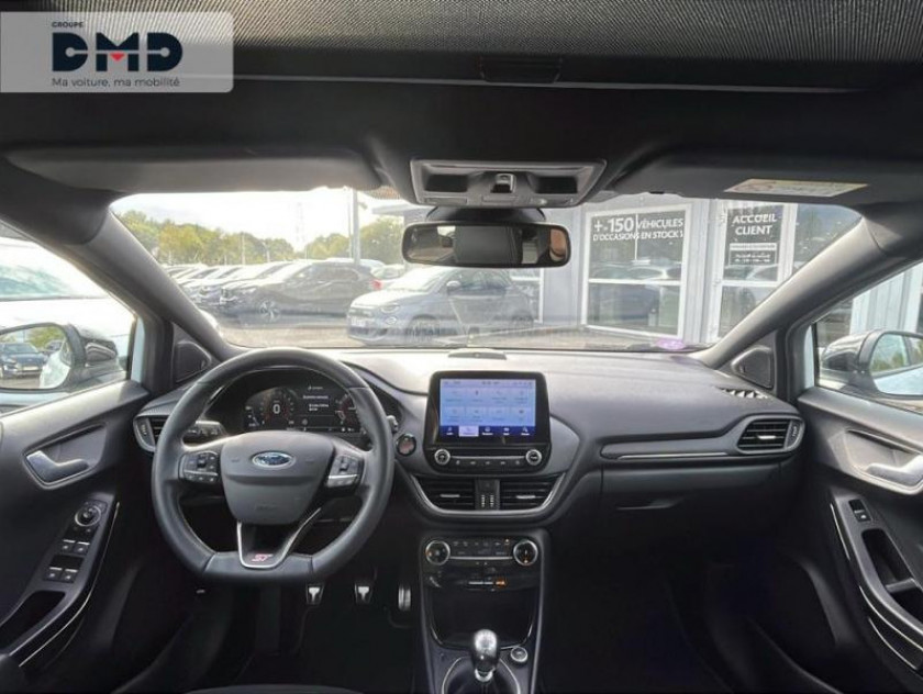 Ford Puma 1.5 Ecoboost 200ch S&s St - Visuel #5