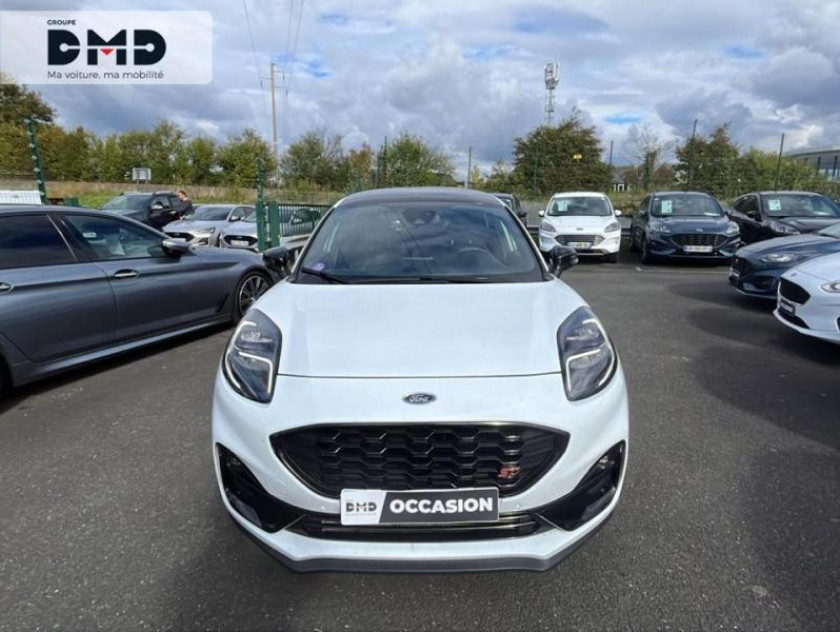 Ford Puma 1.5 Ecoboost 200ch S&s St - Visuel #4