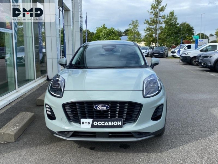 Ford Puma 1.0 Ecoboost Hybrid 125ch Titanium S&s - Visuel #4