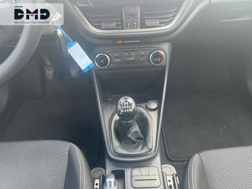 Ford Fiesta 1.0 Flexifuel 95ch Cool & Connect 5p - Visuel #8
