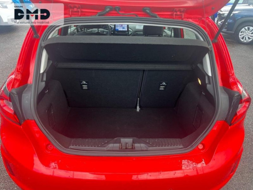 Ford Fiesta 1.0 Flexifuel 95ch Cool & Connect 5p - Visuel #12