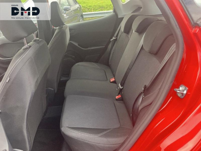 Ford Fiesta 1.0 Flexifuel 95ch Cool & Connect 5p - Visuel #10