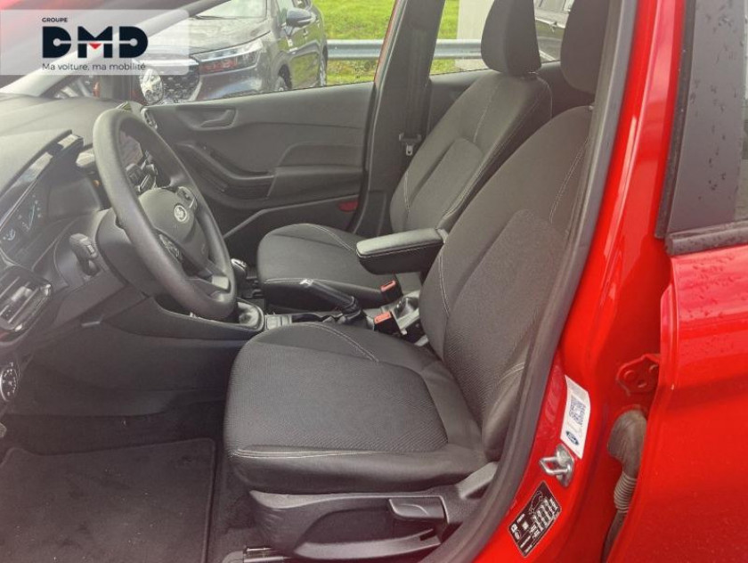 Ford Fiesta 1.0 Flexifuel 95ch Cool & Connect 5p - Visuel #9