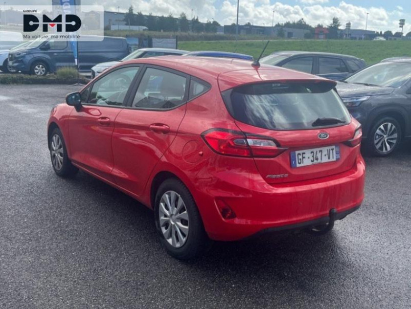 Ford Fiesta 1.0 Flexifuel 95ch Cool & Connect 5p - Visuel #3
