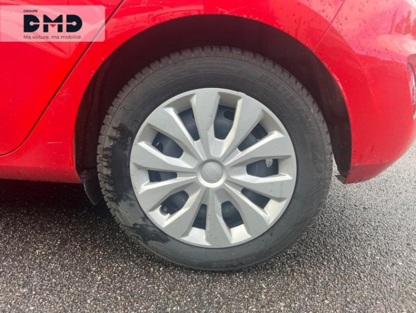 Ford Fiesta 1.0 Flexifuel 95ch Cool & Connect 5p - Visuel #13