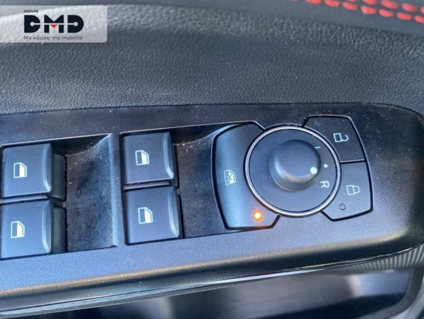 Ford Puma 1.0 Ecoboost Hybrid 125ch St-line S&s - Visuel #14