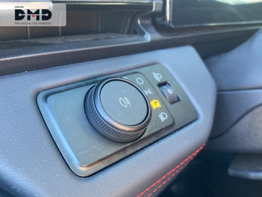 Ford Puma 1.0 Ecoboost Hybrid 125ch St-line S&s - Visuel #15