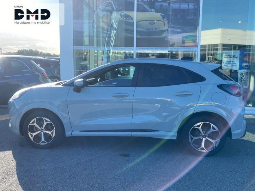 Ford Puma 1.0 Ecoboost Hybrid 125ch St-line S&s - Visuel #2
