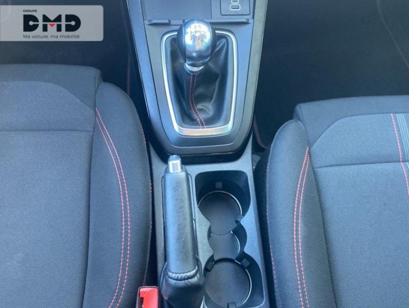 Ford Puma 1.0 Ecoboost Hybrid 125ch St-line S&s - Visuel #8