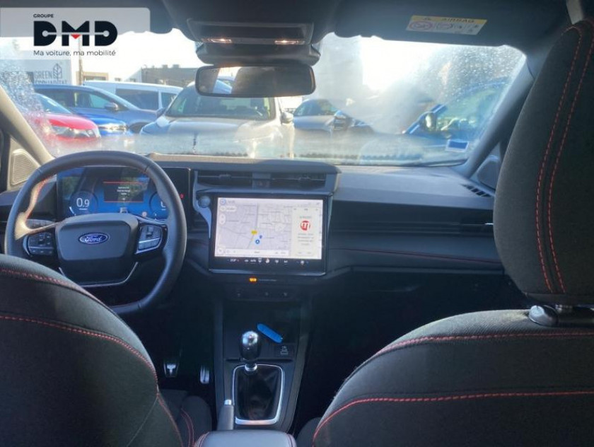 Ford Puma 1.0 Ecoboost Hybrid 125ch St-line S&s - Visuel #5