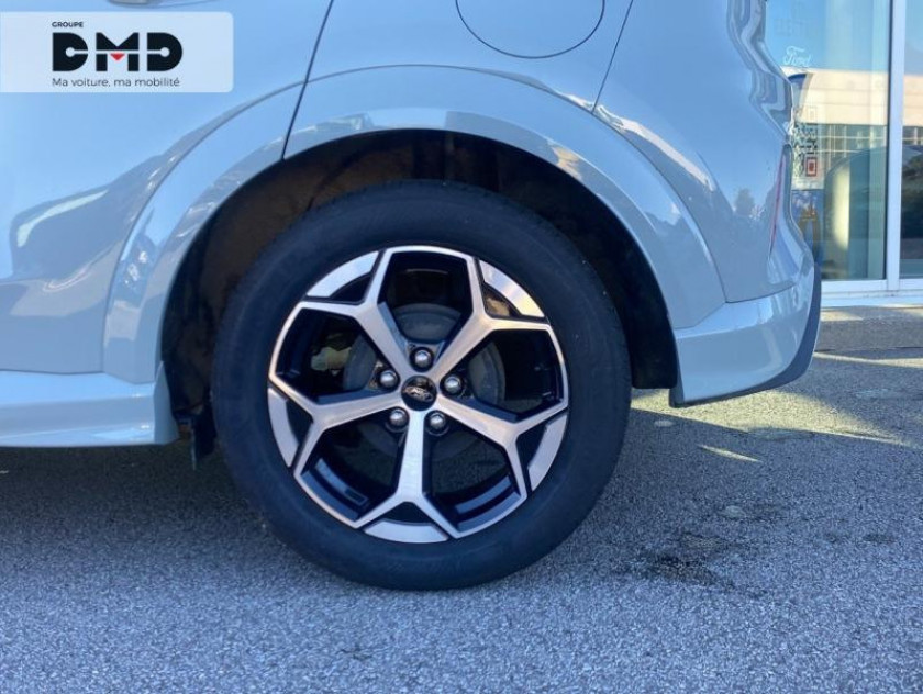 Ford Puma 1.0 Ecoboost Hybrid 125ch St-line S&s - Visuel #13