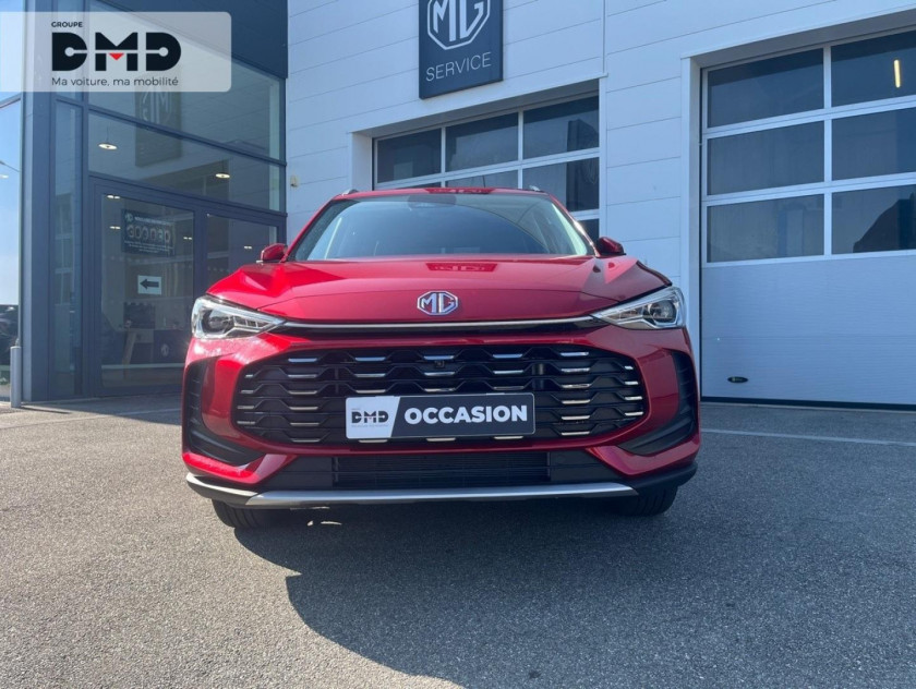 MG Motor Zs 1.5 Hybrid+ 197ch Luxury - Visuel #4