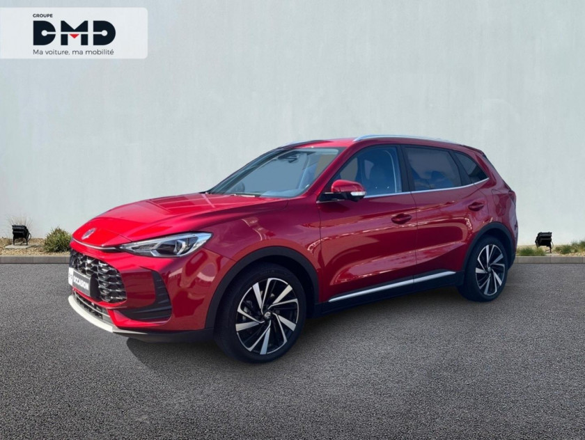 MG Motor Zs 1.5 Hybrid+ 197ch Luxury - Visuel #1