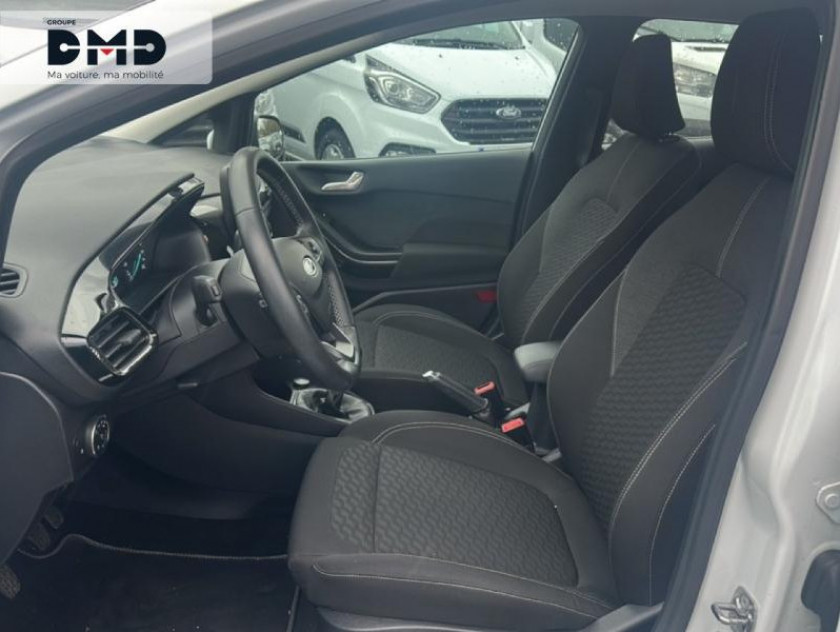 Ford Fiesta 1.0 Flexifuel 95ch Titanium Business 5p - Visuel #9