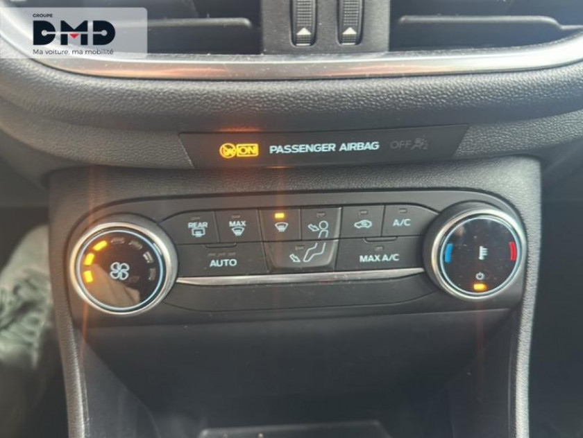 Ford Fiesta 1.0 Flexifuel 95ch Titanium Business 5p - Visuel #15