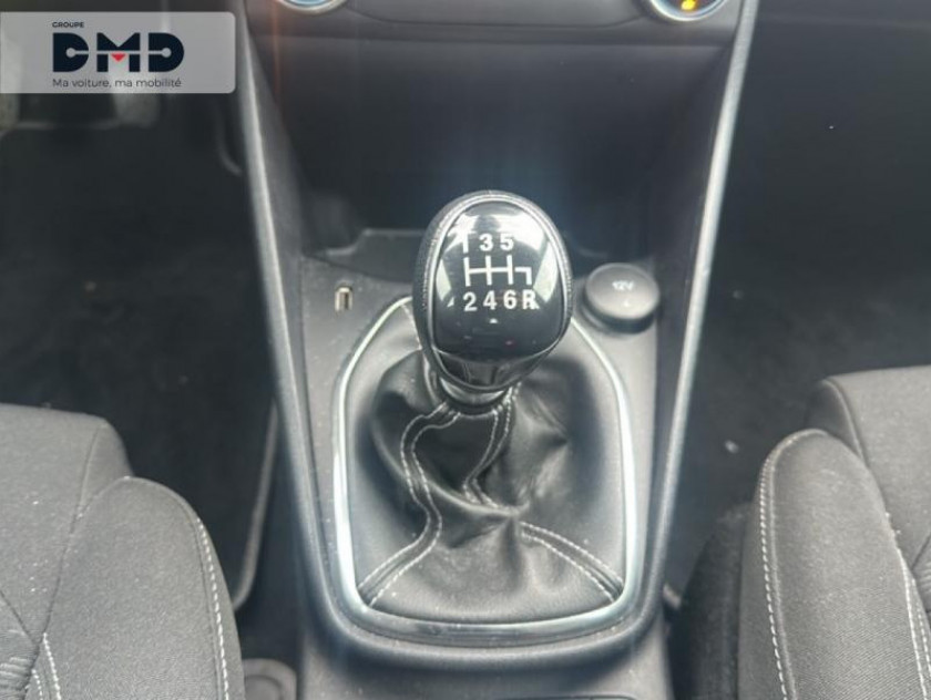 Ford Fiesta 1.0 Flexifuel 95ch Titanium Business 5p - Visuel #8