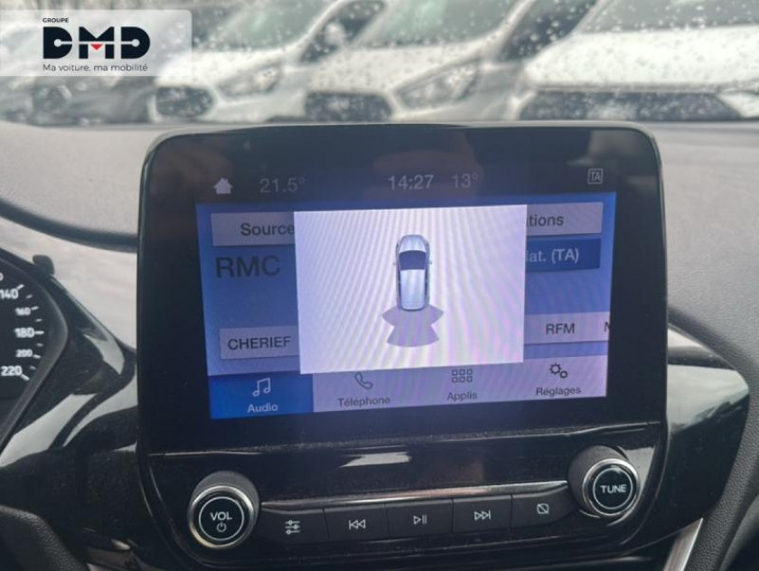 Ford Fiesta 1.0 Flexifuel 95ch Titanium Business 5p - Visuel #16