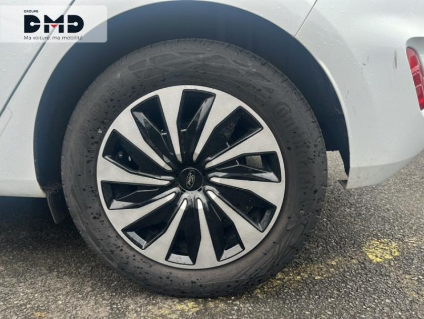 Ford Fiesta 1.0 Flexifuel 95ch Titanium Business 5p - Visuel #13