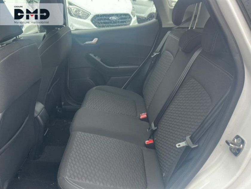 Ford Fiesta 1.0 Flexifuel 95ch Titanium Business 5p - Visuel #10