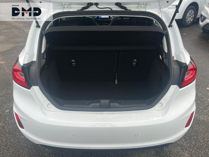 Ford Fiesta 1.0 Flexifuel 95ch Titanium Business 5p - Visuel #12