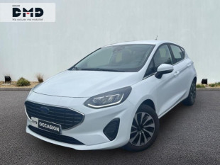 Ford Fiesta 1.0 Flexifuel 95ch Titanium Business 5p