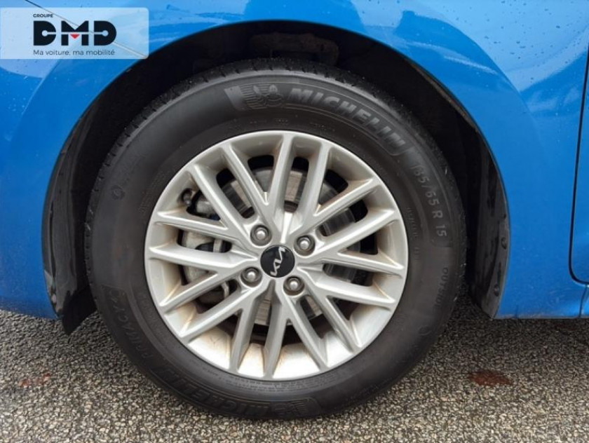 Kia Rio 1.0 T-gdi 100ch Active Dct7 - Visuel #13