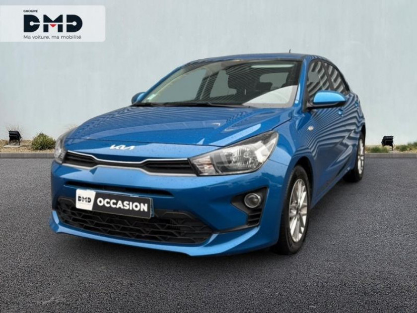 Kia Rio 1.0 T-gdi 100ch Active Dct7 - Visuel #1
