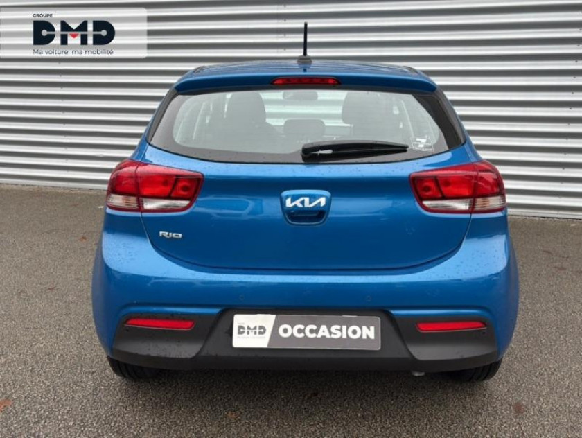 Kia Rio 1.0 T-gdi 100ch Active Dct7 - Visuel #11