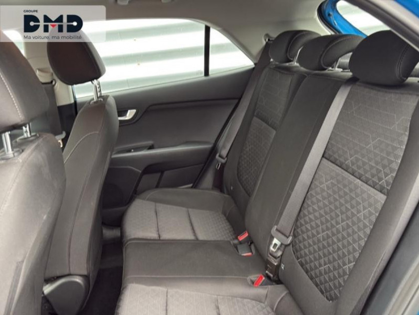 Kia Rio 1.0 T-gdi 100ch Active Dct7 - Visuel #10