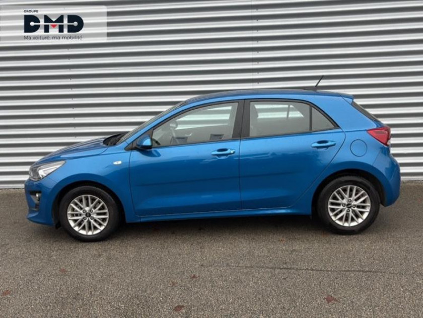 Kia Rio 1.0 T-gdi 100ch Active Dct7 - Visuel #2