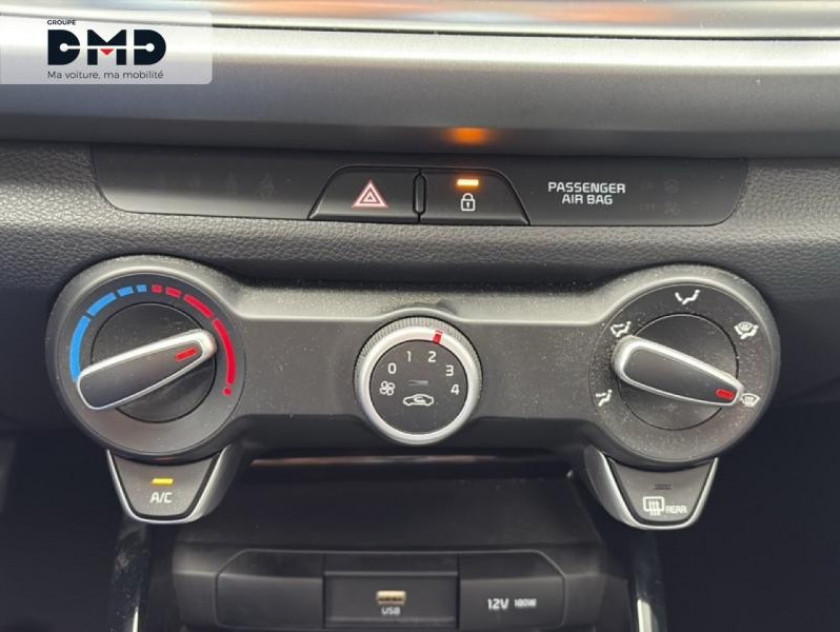 Kia Rio 1.0 T-gdi 100ch Active Dct7 - Visuel #18