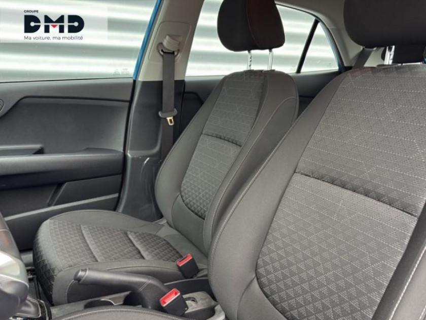 Kia Rio 1.0 T-gdi 100ch Active Dct7 - Visuel #9