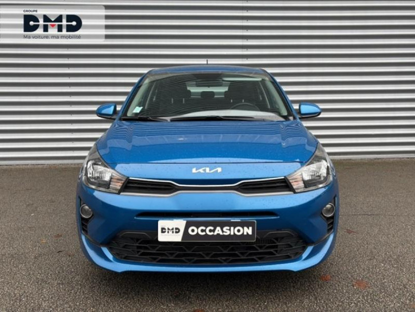 Kia Rio 1.0 T-gdi 100ch Active Dct7 - Visuel #4