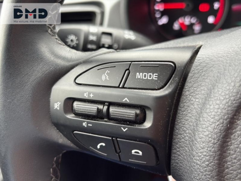 Kia Rio 1.0 T-gdi 100ch Active Dct7 - Visuel #16