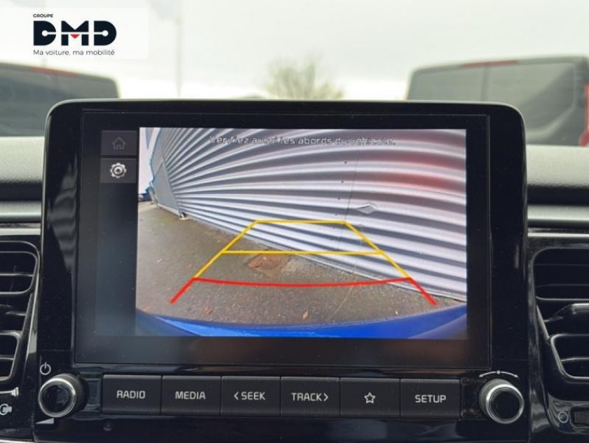 Kia Rio 1.0 T-gdi 100ch Active Dct7 - Visuel #14