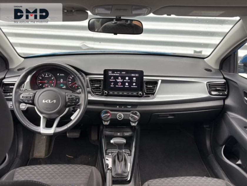 Kia Rio 1.0 T-gdi 100ch Active Dct7 - Visuel #5