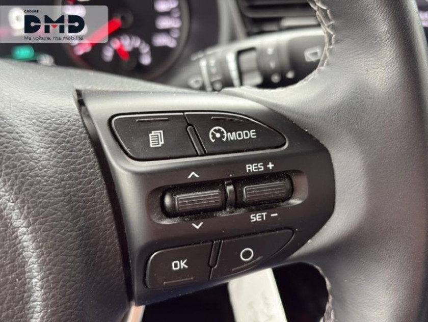 Kia Rio 1.0 T-gdi 100ch Active Dct7 - Visuel #17