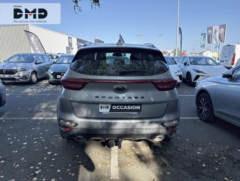 Kia Sportage 1.6 Crdi 136ch Mhev Black Edition 4x2 - Visuel #11