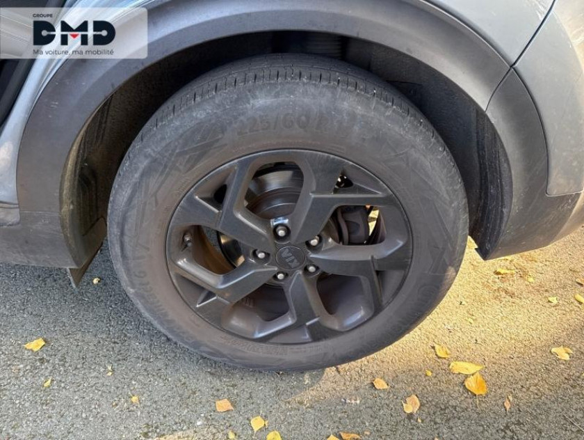 Kia Sportage 1.6 Crdi 136ch Mhev Black Edition 4x2 - Visuel #13