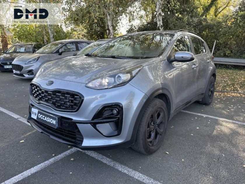 Kia Sportage 1.6 Crdi 136ch Mhev Black Edition 4x2 - Visuel #18