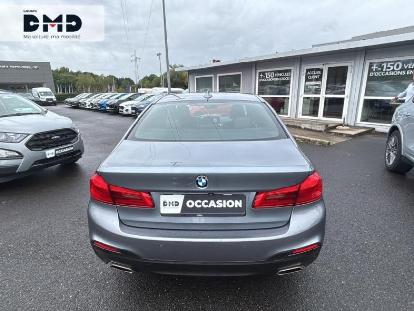 Bmw Serie 5 520da 190ch M Sport Steptronic - Visuel #11