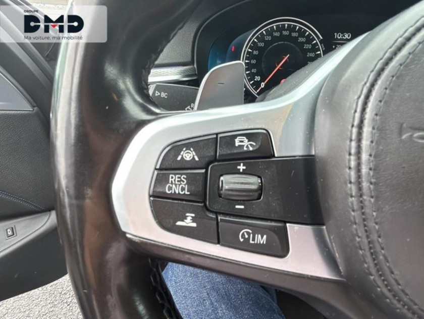 Bmw Serie 5 520da 190ch M Sport Steptronic - Visuel #17