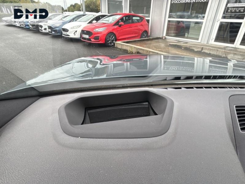 Bmw Serie 5 520da 190ch M Sport Steptronic - Visuel #16