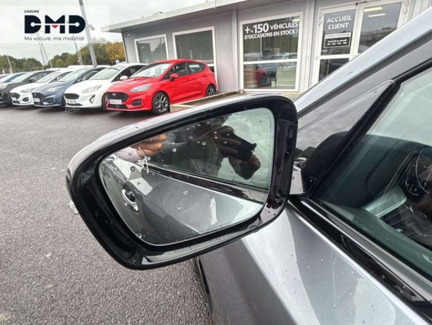 Bmw Serie 5 520da 190ch M Sport Steptronic - Visuel #15