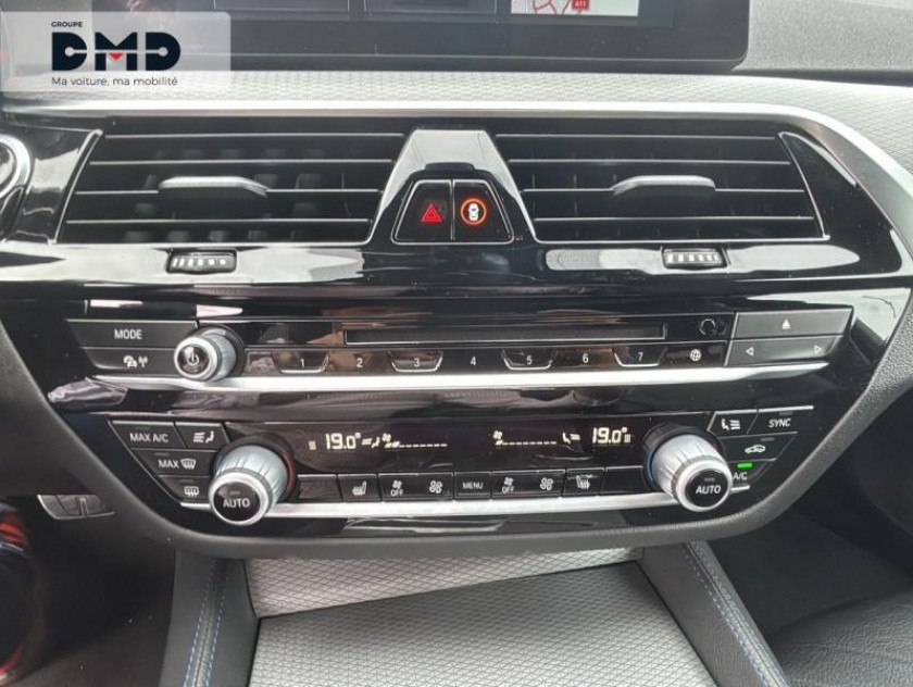 Bmw Serie 5 520da 190ch M Sport Steptronic - Visuel #18
