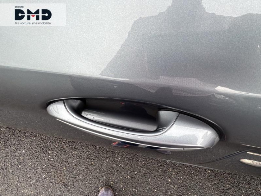 Bmw Serie 5 520da 190ch M Sport Steptronic - Visuel #14