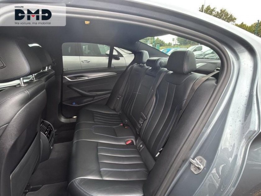 Bmw Serie 5 520da 190ch M Sport Steptronic - Visuel #10