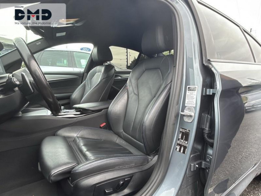Bmw Serie 5 520da 190ch M Sport Steptronic - Visuel #9