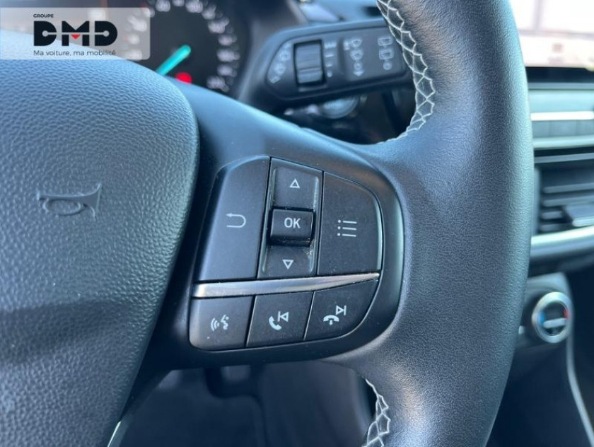 Ford Fiesta Active 1.0 Ecoboost 100ch S&s Plus Euro6.2 - Visuel #10